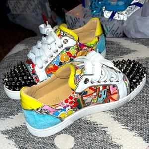 (NO OFFERS) AUTHENTIC Christian louboutin shoes